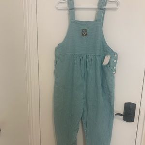 Vintage Overalls